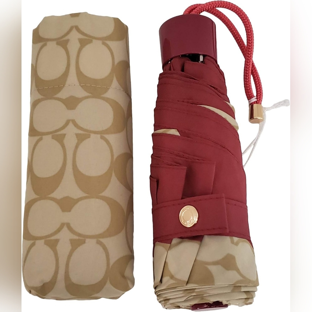 Signature Coach F63365 Umbrella